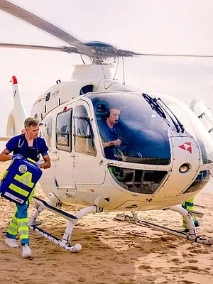 Helden van Hier: De MUG Heli