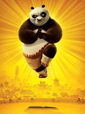 Kung Fu Panda 2