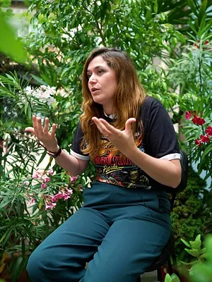 Des animaux et des monstres