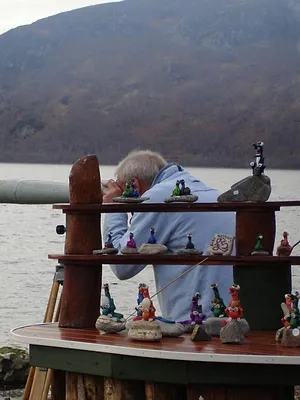 De l'ombre à la lumière