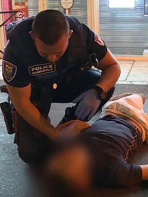 Enquête sous haute tension