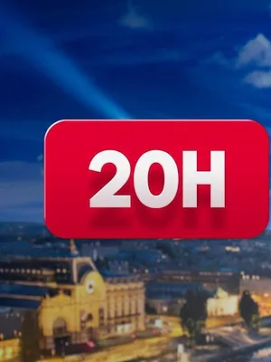 Journal 20h00