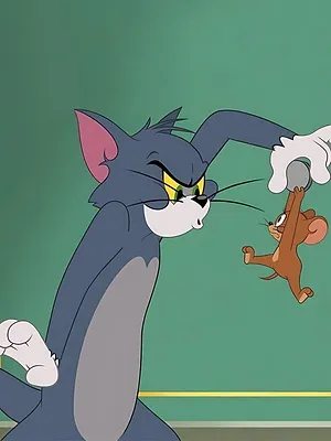 Tom et Jerry à New York S2 E5