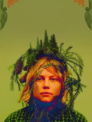 Ida et la forêt : un conte finlandais