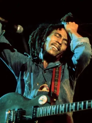 Bob Marley, La légende du reggae