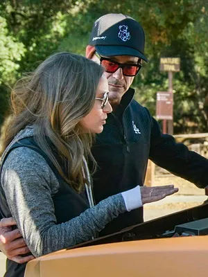 Robert Downey Jr : mes voitures, mon rêve