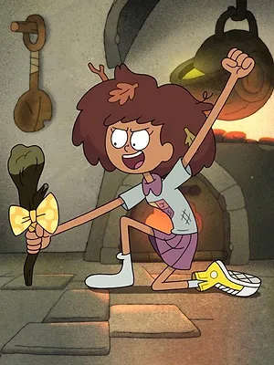 Amphibia S1 E2