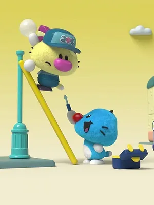Oggy Oggy S1 E46