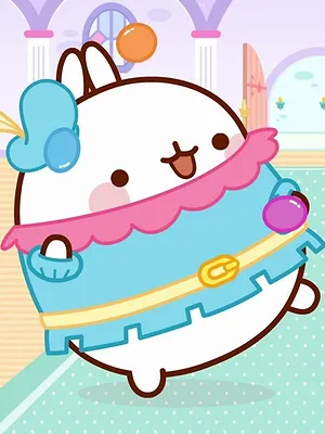 Molang S5 E1