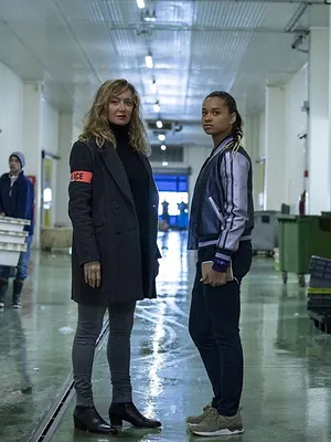Crimes parfaits S2 E14