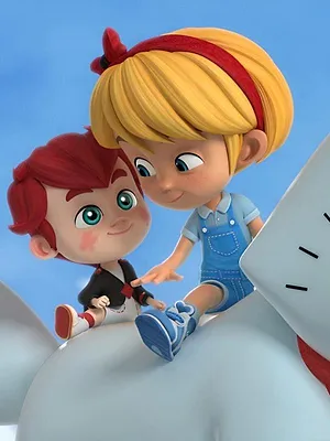 Alice & Lewis S1 E34