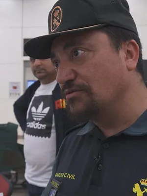 Au coeur des douanes : Espagne