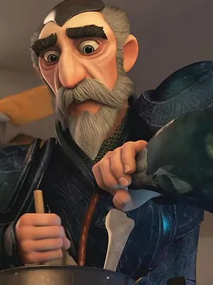 Mages et Sorciers : Les Contes d'Arcadia S1 E1