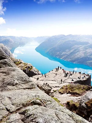La Norvège sauvage - Fjords et Fiells