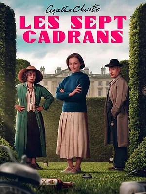 Les sept cadrans d'Agatha Christie