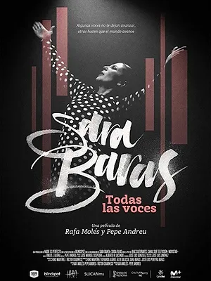 Sara Baras. Todas las voces