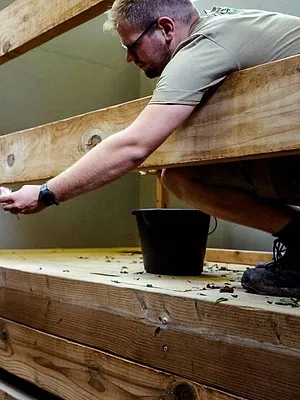 Het echte leven in de ZOO