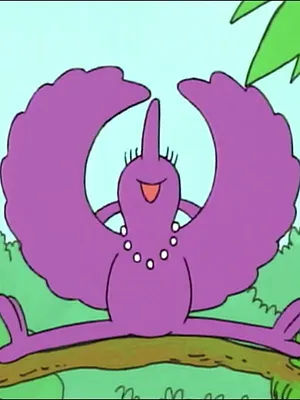 Barbapapa autour du monde S1 E7