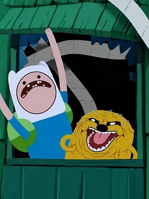 Adventure Time : Les quêtes bonus S1 E4
