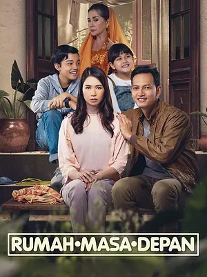 Rumah Masa Depan