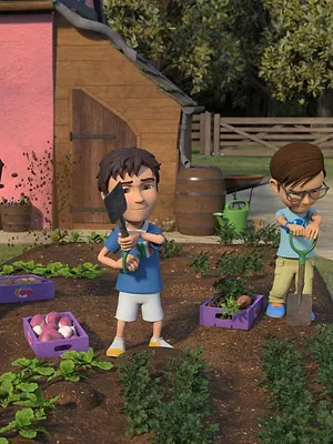 Shane le chef S1 E37