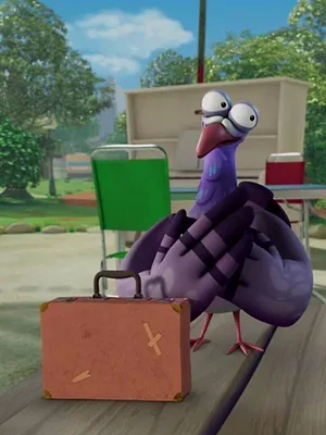 Monsieur Crocodile S1 E34