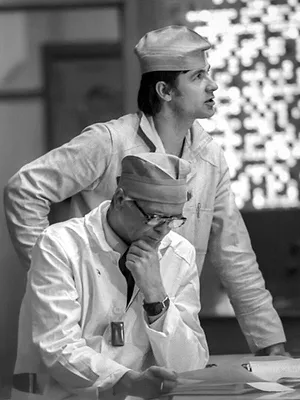 Tchernobyl, anatomie d'une catastrophe