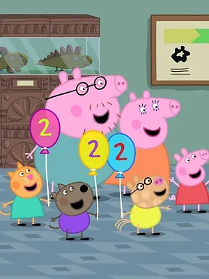 Peppa Pig S2 E26