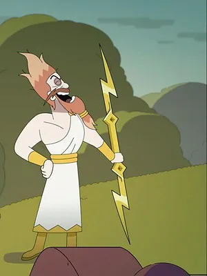 Oscar & Malika, toujours en retard S1 E39