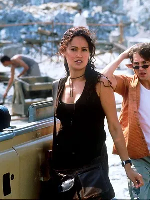 Sydney Fox, l'aventurière S2 E17