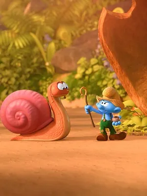 Les Schtroumpfs S2 E30