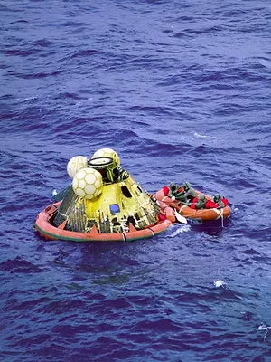 Ils ont marché sur la Lune