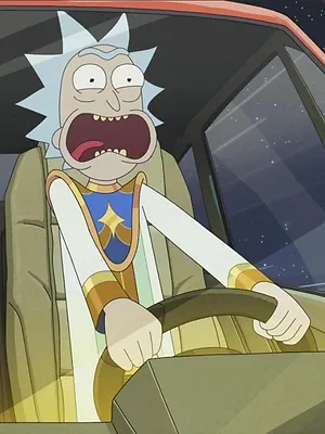 Rick et Morty S8 E5