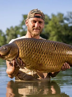 Monster Carp