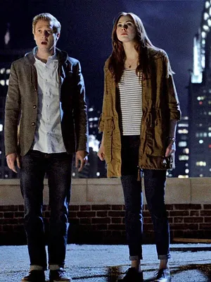 S7 E5 : Les Anges prennent Manhattan