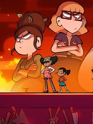 Oscar & Malika, toujours en retard S3 E21