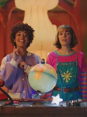 Waiko: reis door de ruimte S1 E13