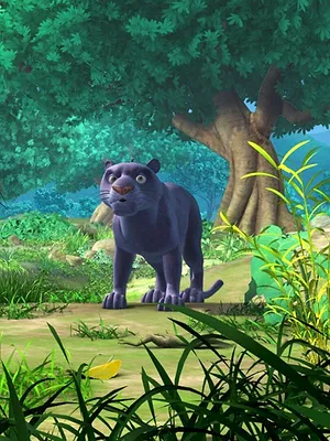 Le livre de la jungle *2010 S1 E41