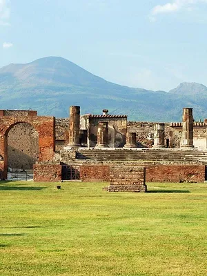 Les derniers jours de Pompéi