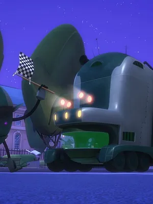 Les Pyjamasques S5 E20