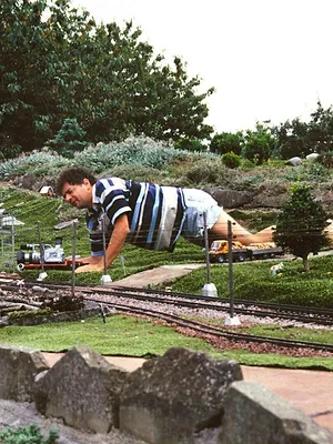 Un billet de train pour...