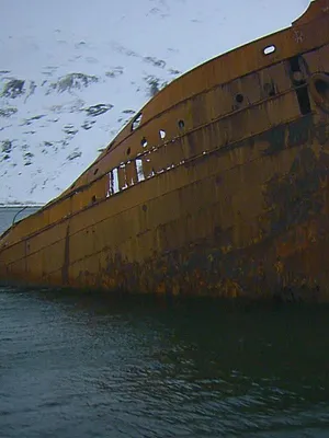 Alaska : le triangle maudit