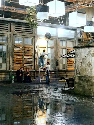 Boulogne-Billancourt, le temps des studios