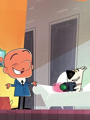 Mr Magoo *2019 S2 E24