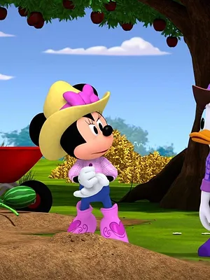 La Boutique de Minnie S7 E17