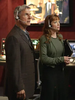 NCIS S3 E8