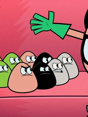 Teen Titans Go! S7 E18