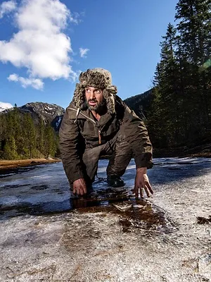 Ed Stafford : Seul au monde