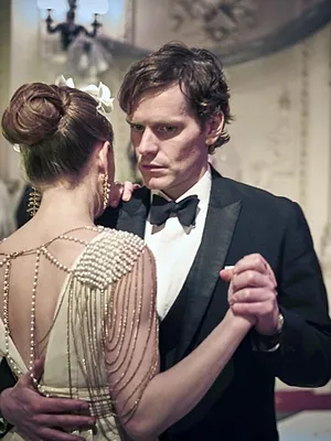 Les enquêtes de Morse S3 E1