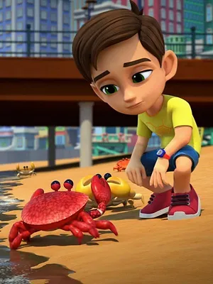 Spidey et ses amis extraordinaires S2 E4